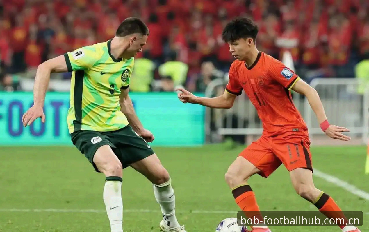 U19国足出局背后的真实决策指南：如何在bob体育足球CN赛事Hub上复盘看懂比赛